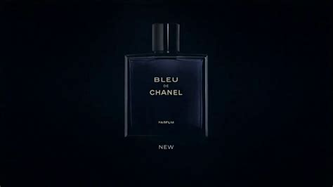 Starman in Bleu de Chanel Fragrance Commercial : 